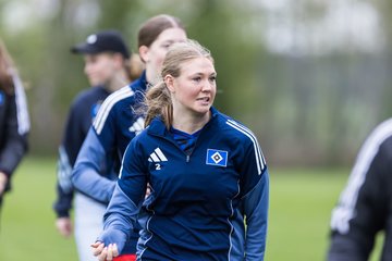 Bild 41 - wBJ Hamburger SV - SV Werder Bremen : Ergebnis: 2:2